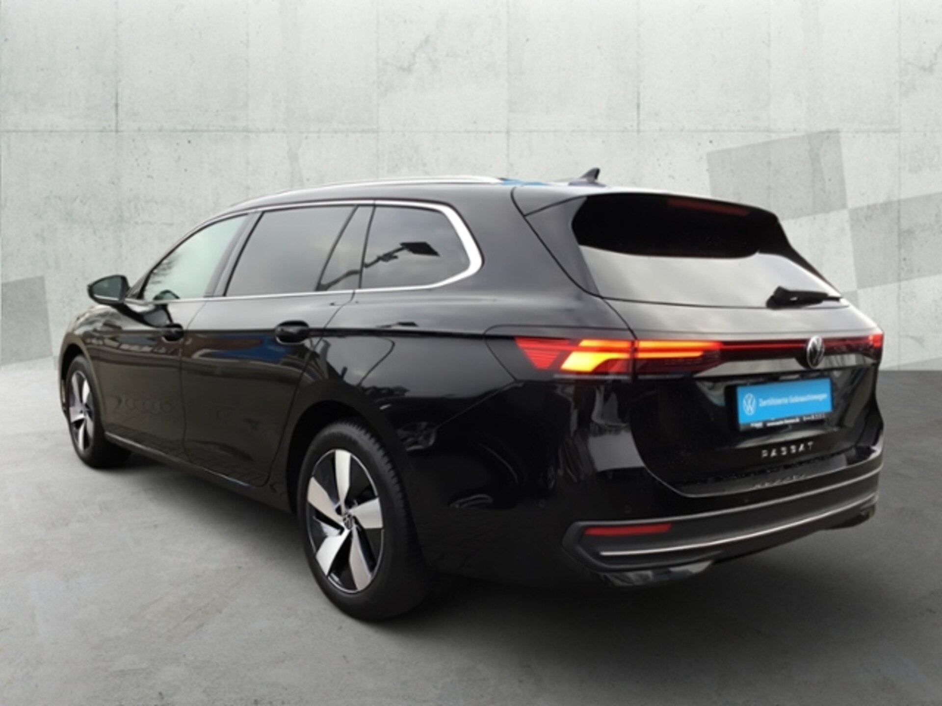 Volkswagen Passat Business