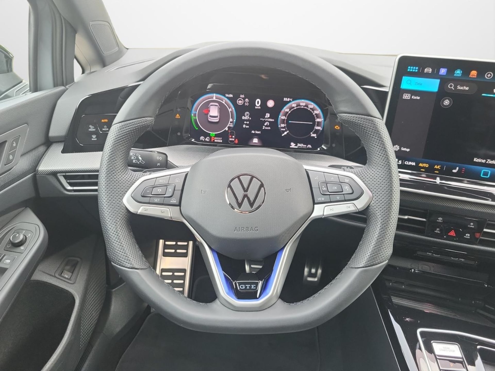 Volkswagen Golf GTE