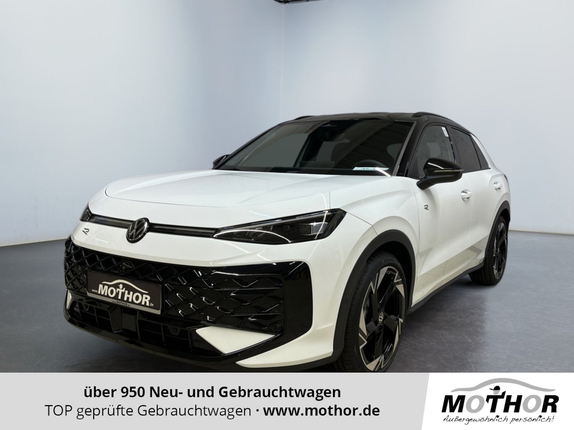 Volkswagen T-Roc R-Line
