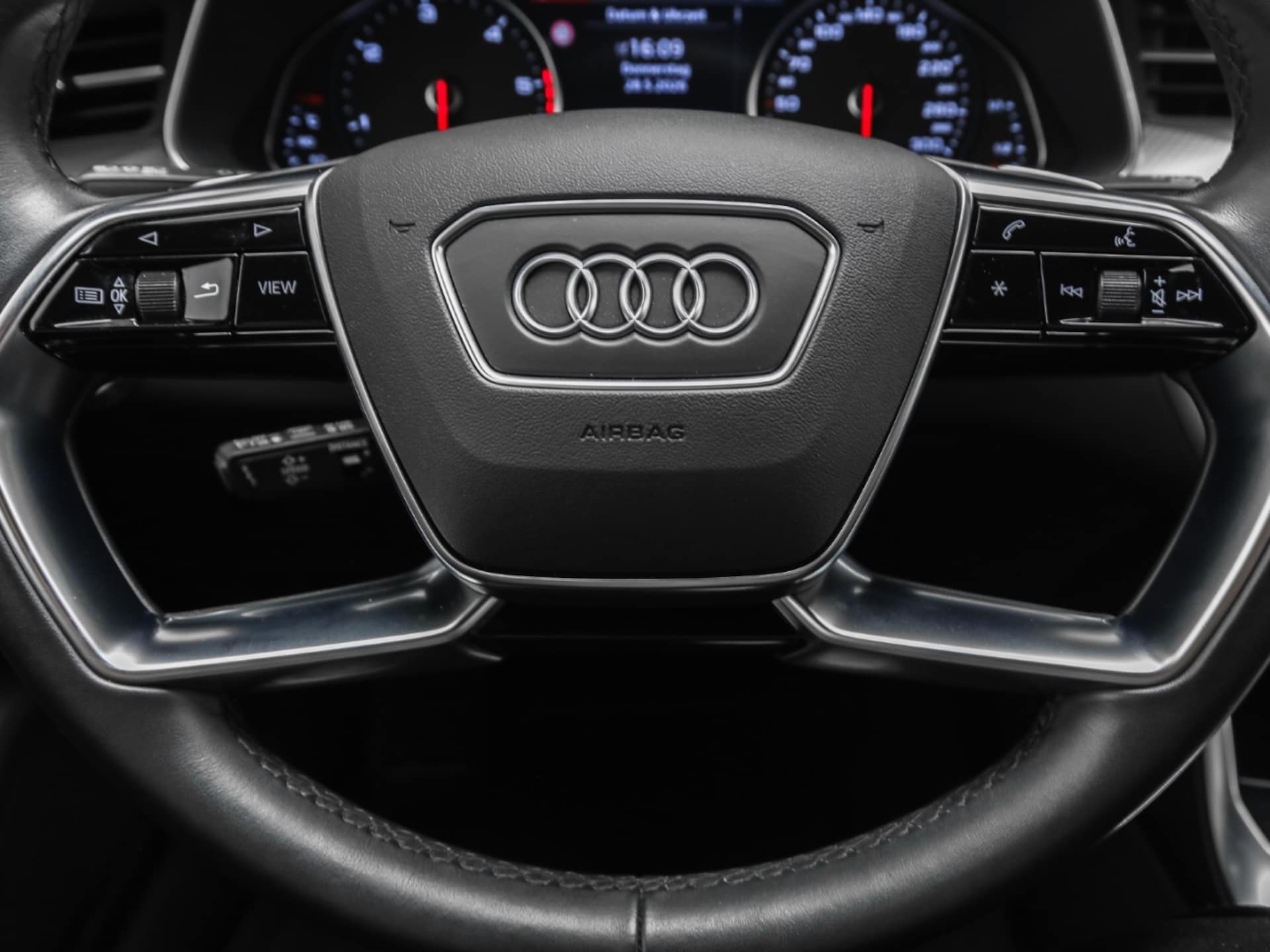 Audi A6 Avant Design