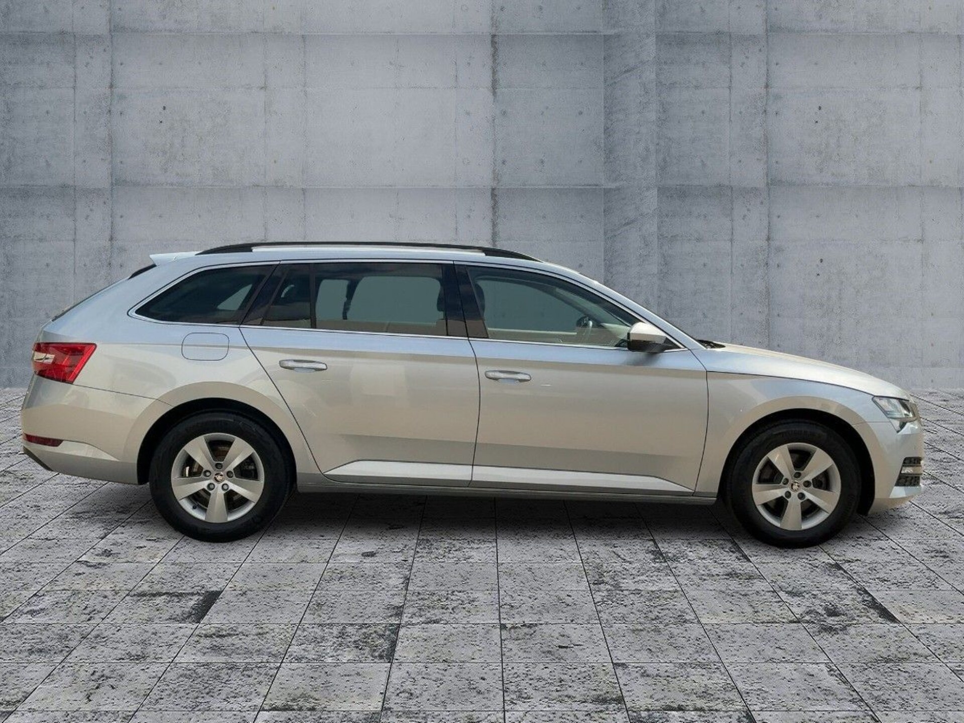 Skoda Superb Combi Ambition
