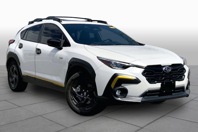 2025 Subaru Crosstrek
