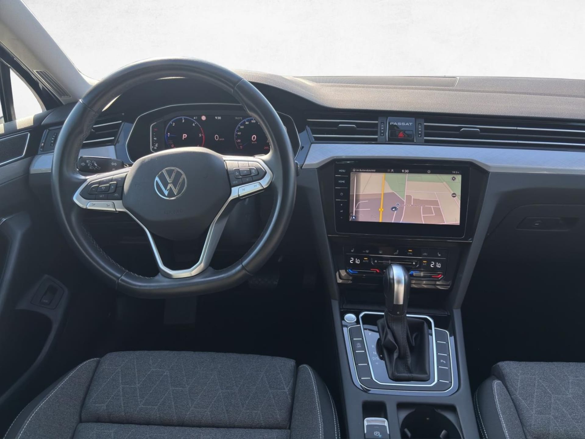 Volkswagen Passat Variant Business