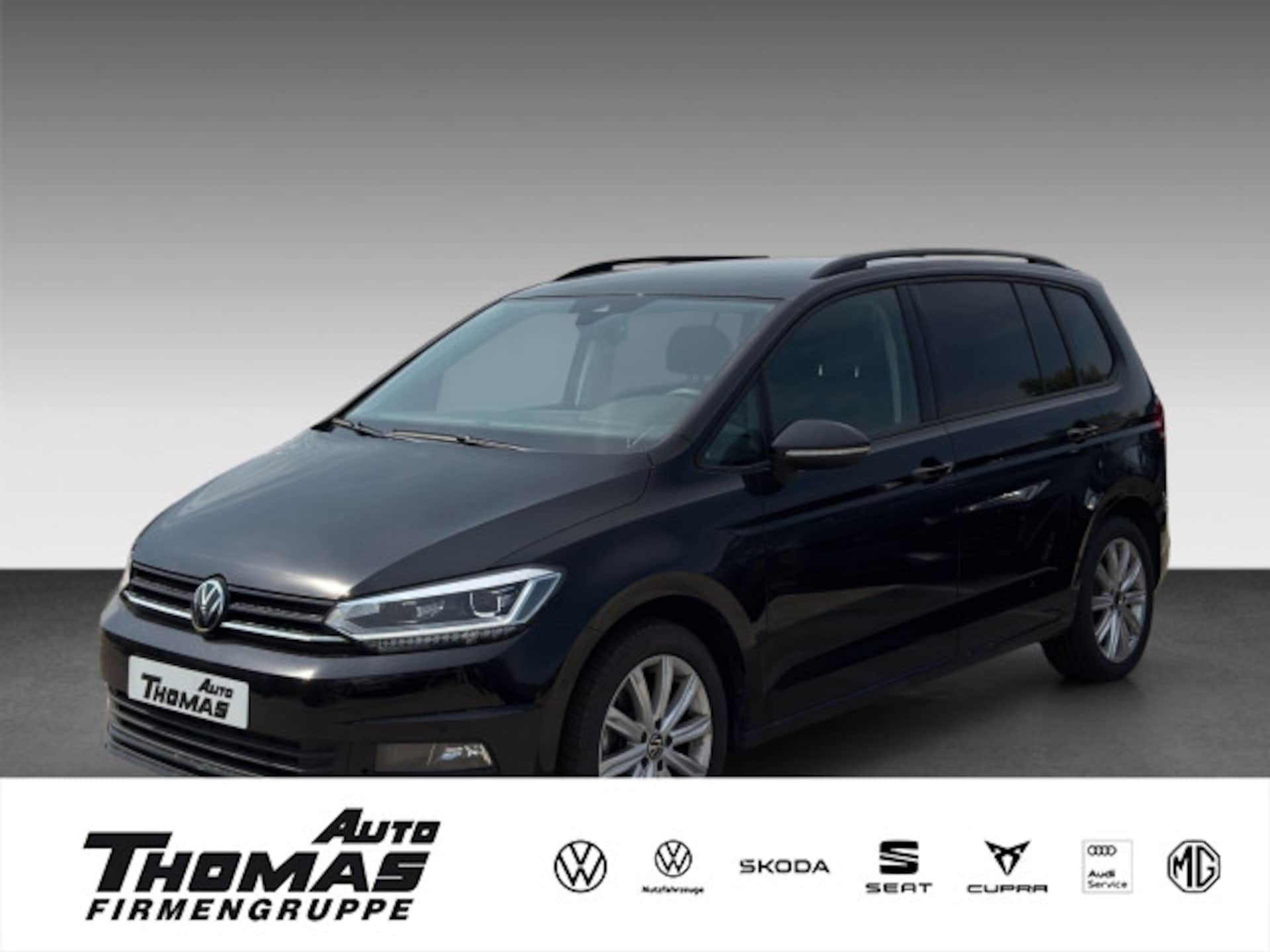 Volkswagen Touran Highline