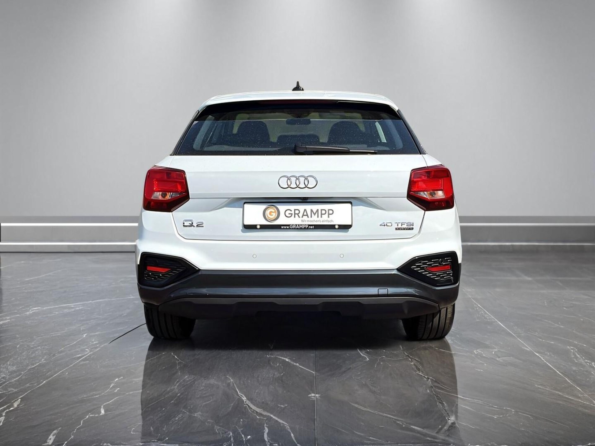 Audi Q2 Advanced