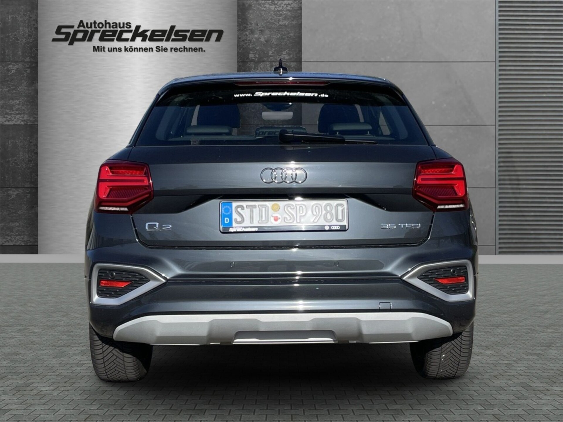 Audi Q2 Advanced