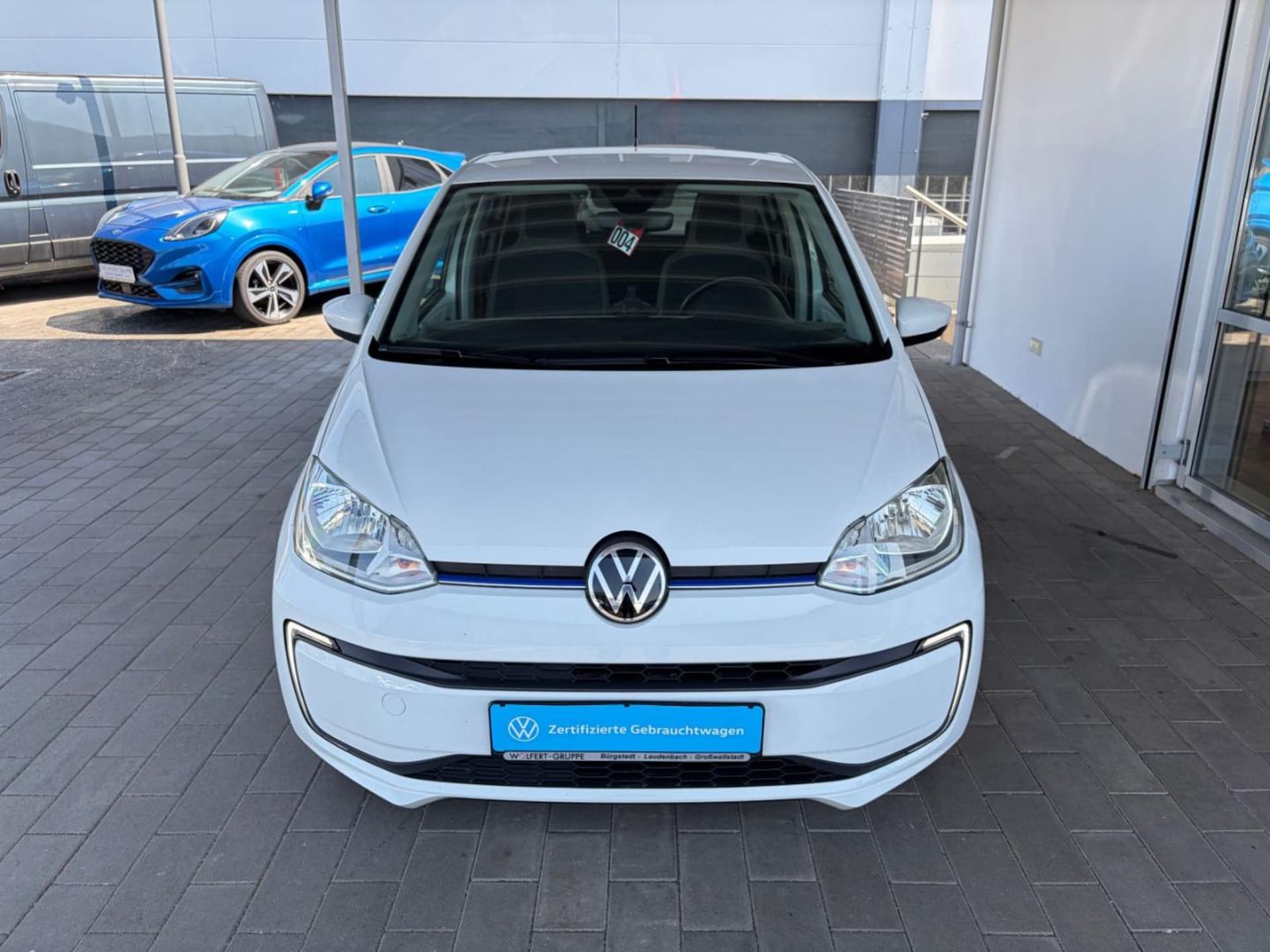 Volkswagen e-up! Style "Plus"
