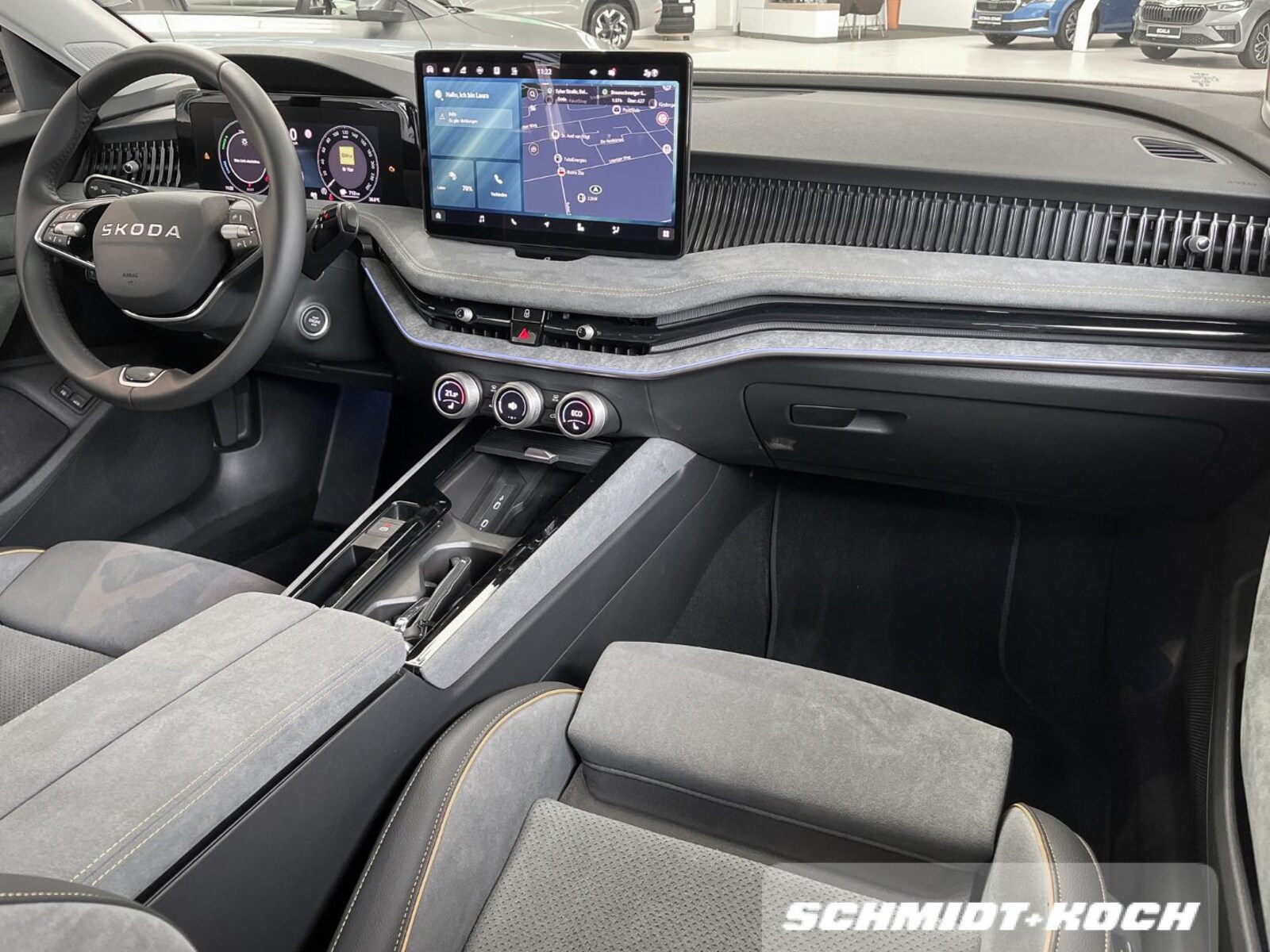 Škoda Superb Combi – Bild 6