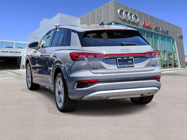 2023 Audi Q4 e-tron