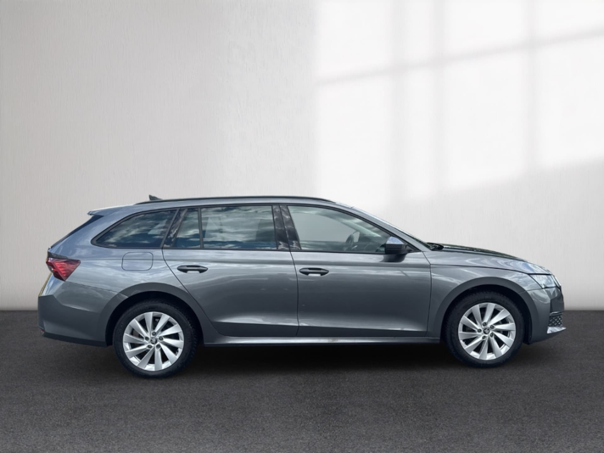 Skoda Octavia Combi Selection