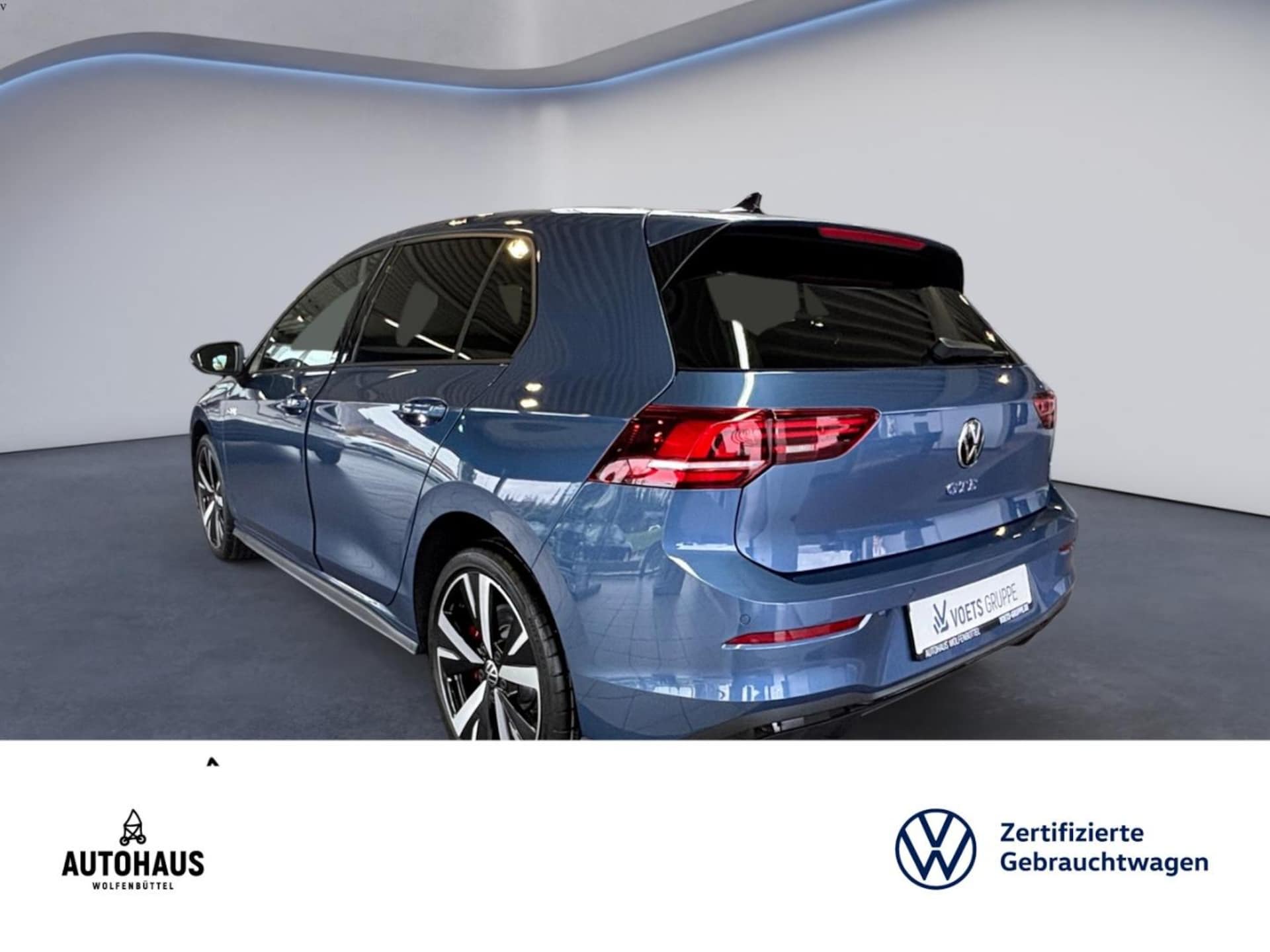 Volkswagen Golf GTE