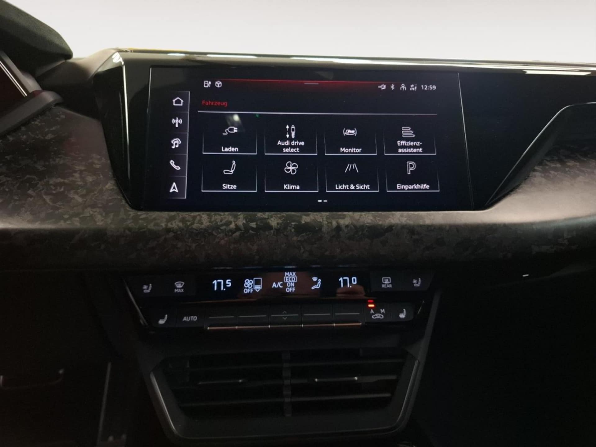 Audi RS e-tron GT performance