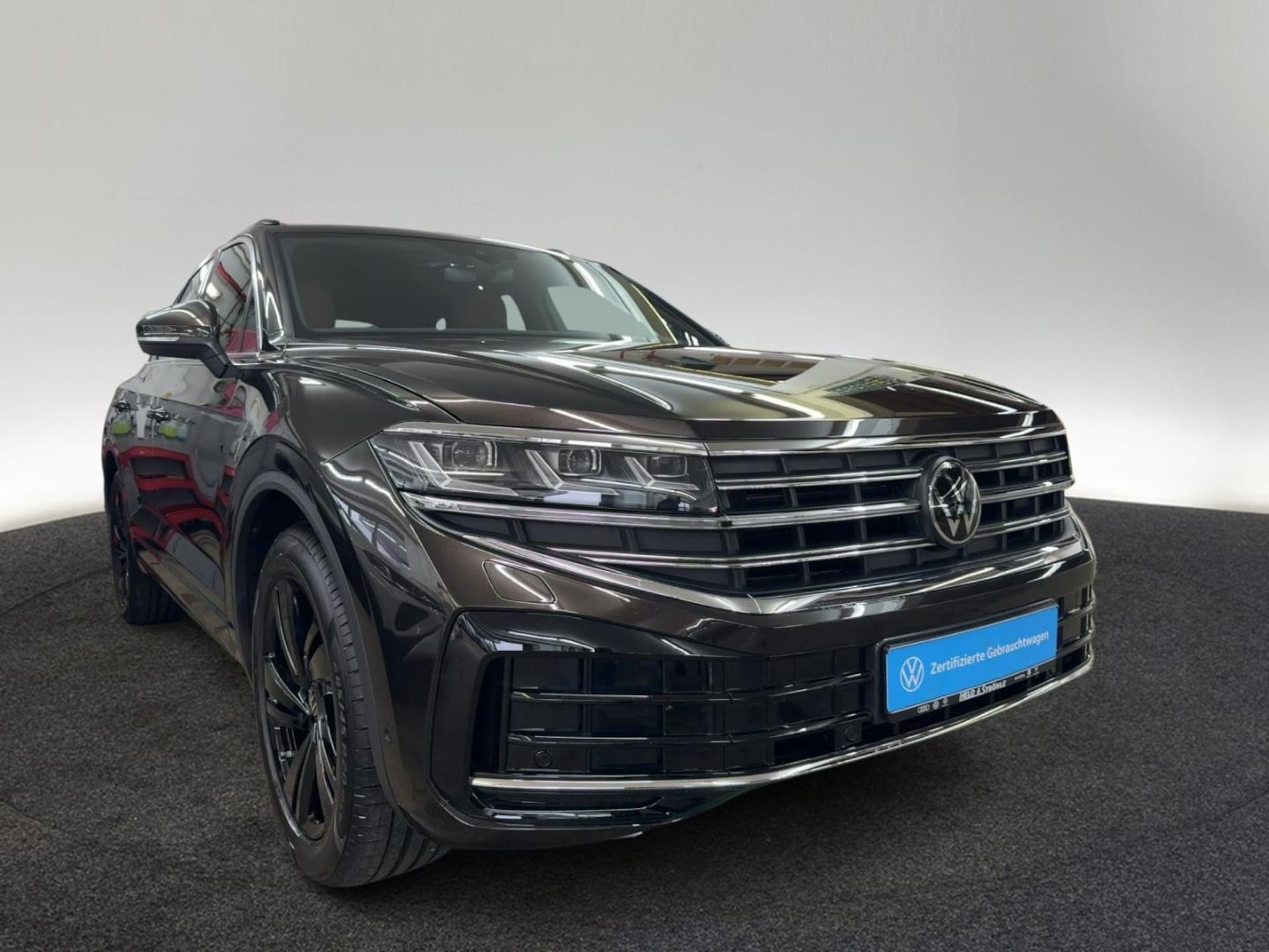 Volkswagen Touareg Elegance