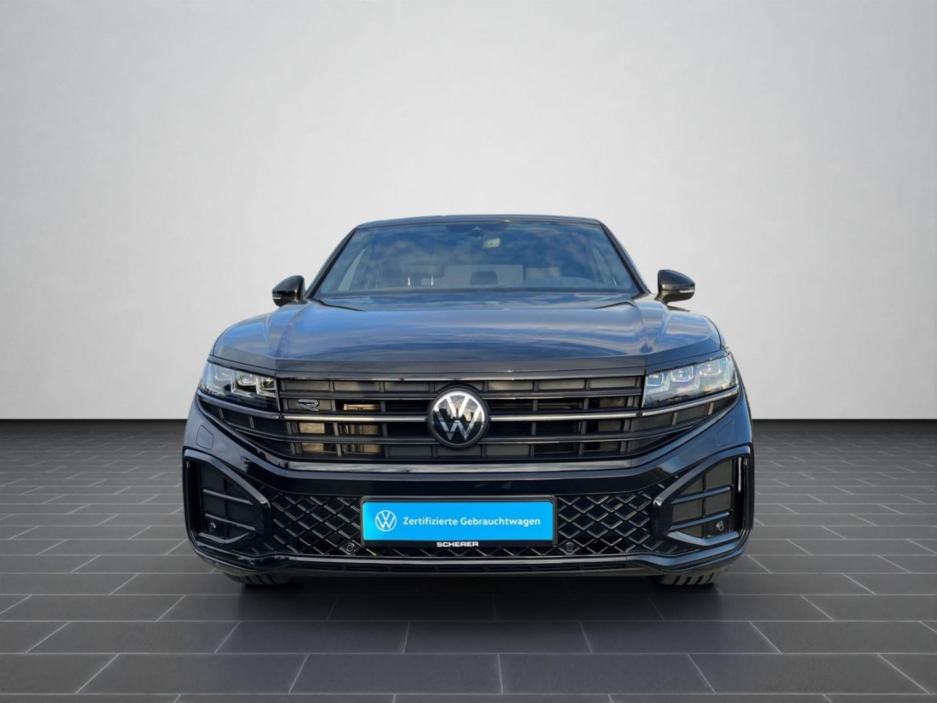 Volkswagen Touareg R-Line