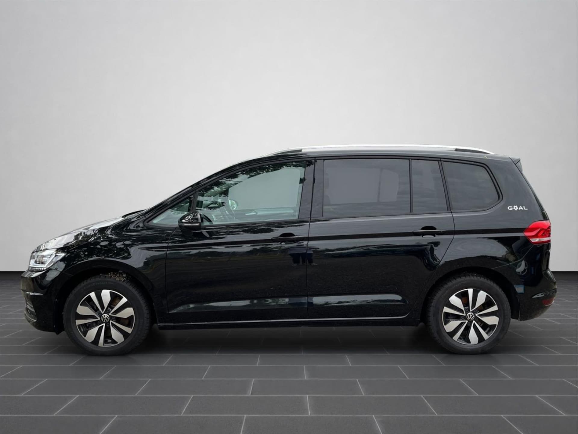 Volkswagen Touran Comfortline