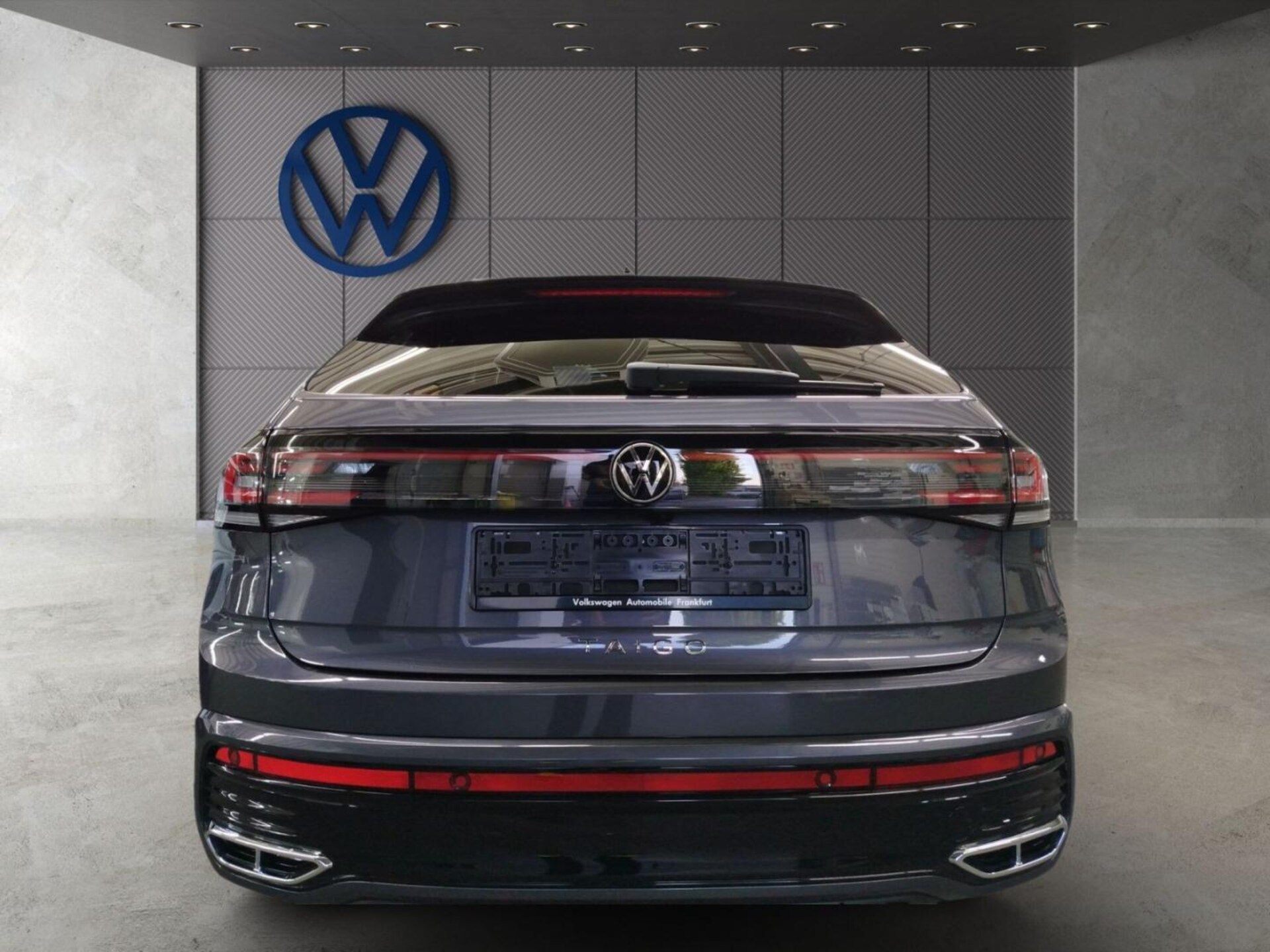 Volkswagen Taigo R-Line