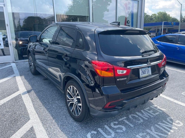 2018 Mitsubishi