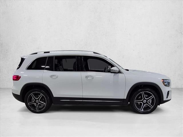 2026 Mercedes-Benz GLB 250