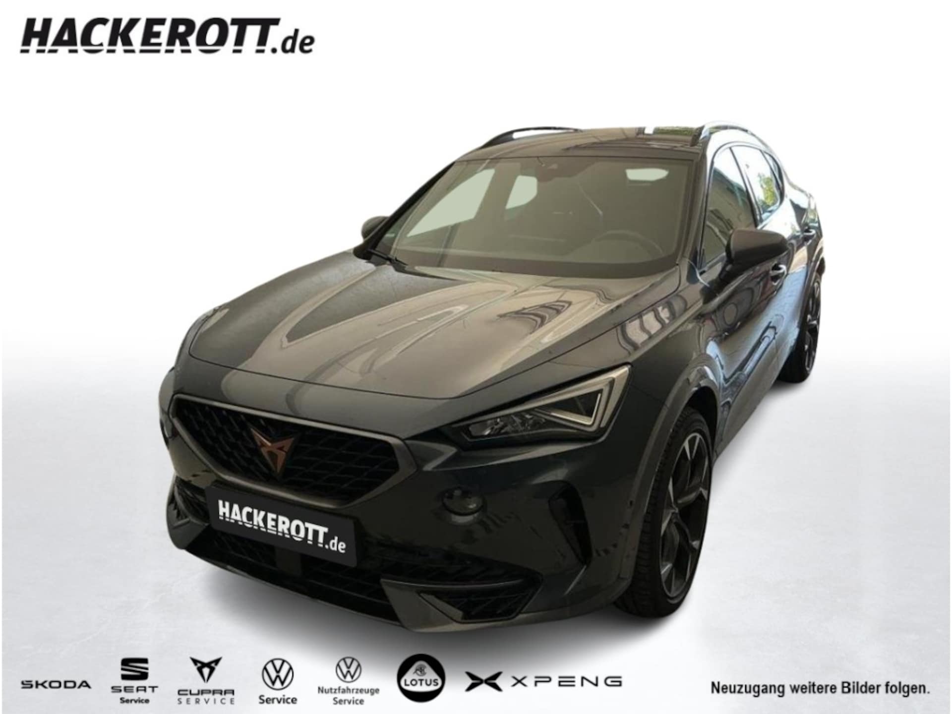 CUPRA Formentor VZ