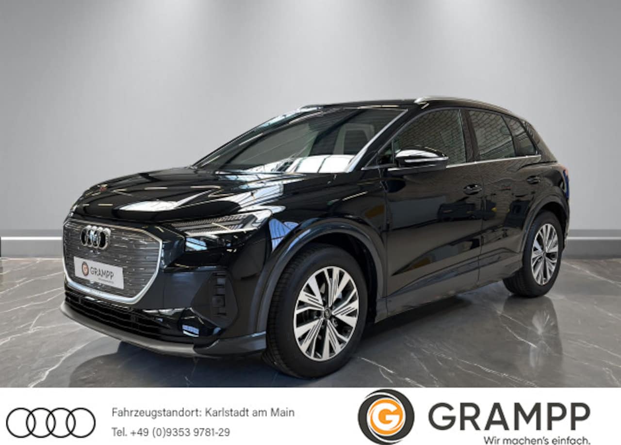 Audi Q4 occasion