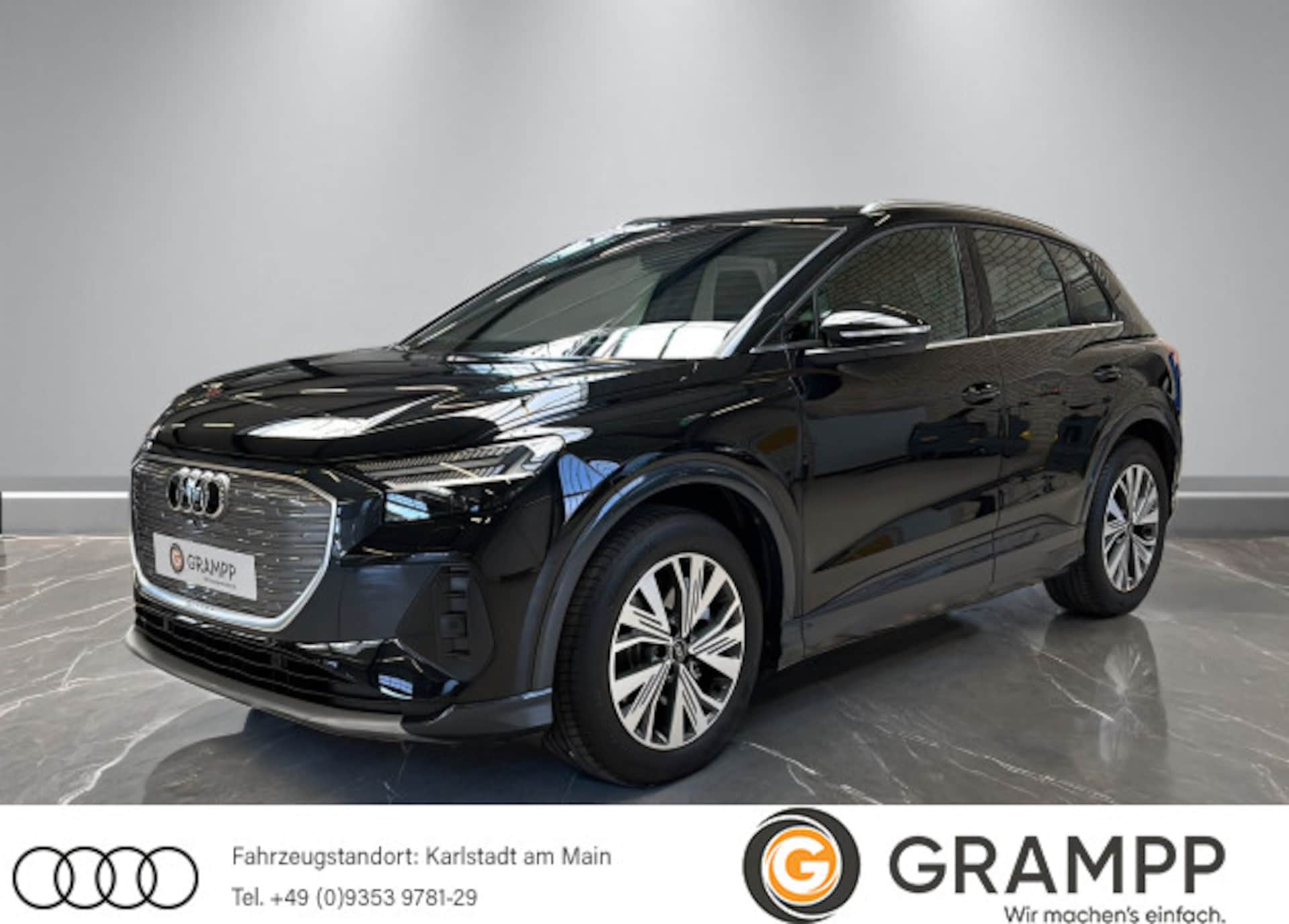 Audi Q4 e-tron 2024