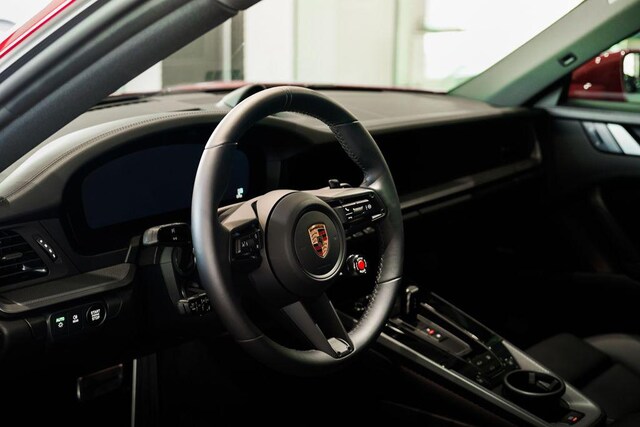 2025 Porsche