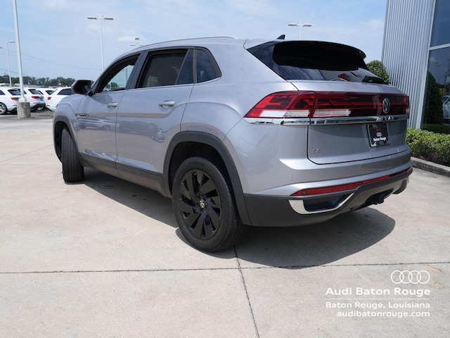 2024 Volkswagen Atlas Cross Sport