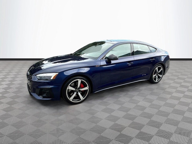 2024 Audi A5 Sportback