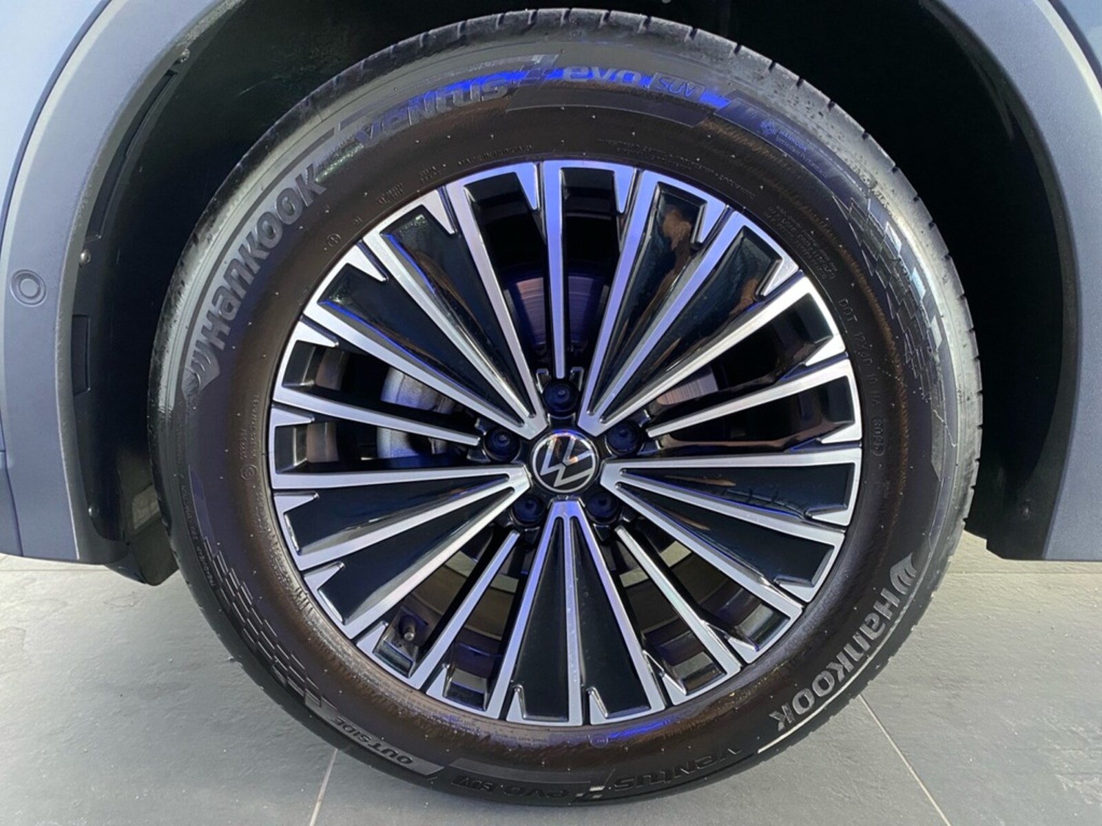 Volkswagen Tiguan – Bild 3