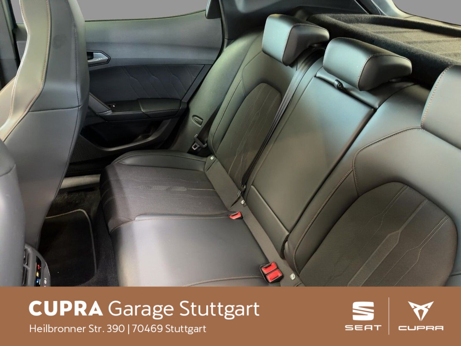 CUPRA Formentor – Bild 8