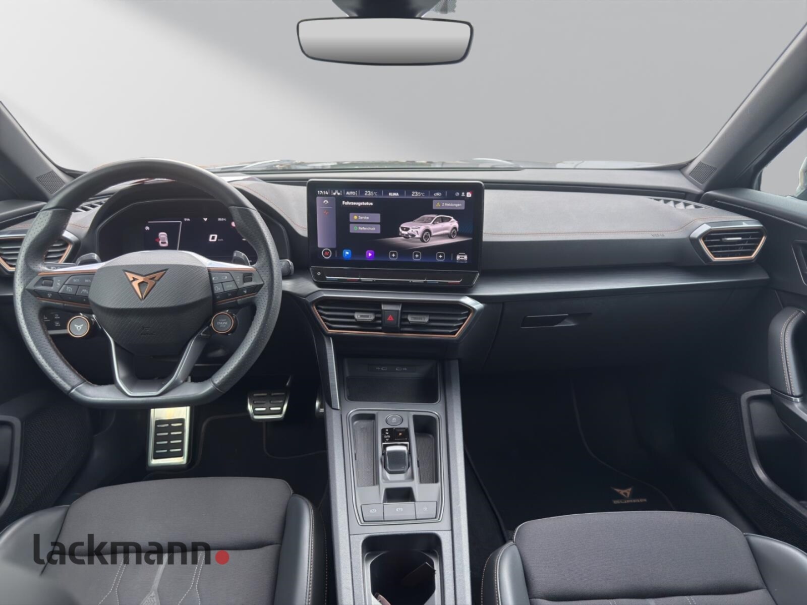 CUPRA Formentor – Bild 10
