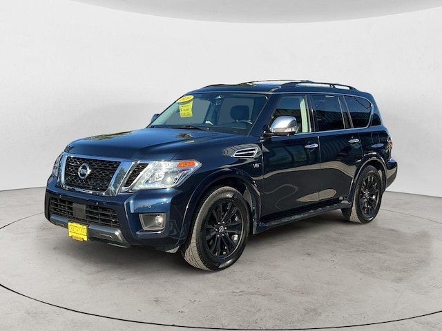 2020 Nissan Armada