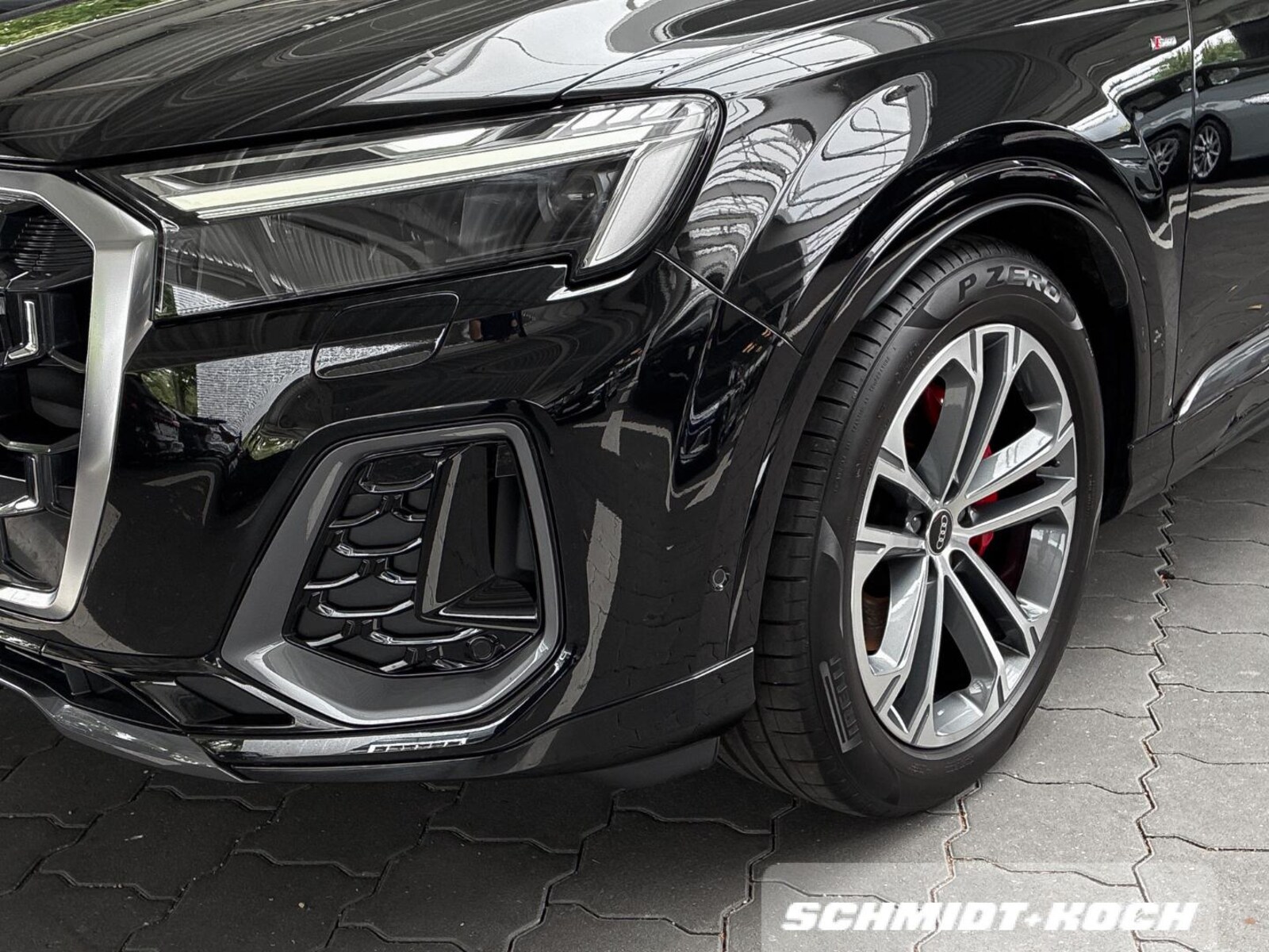 Audi Q7 – Bild 7