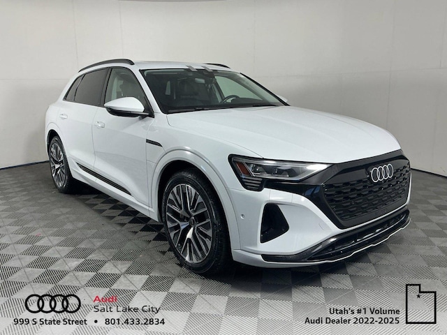 2024 Audi Q8 e-tron