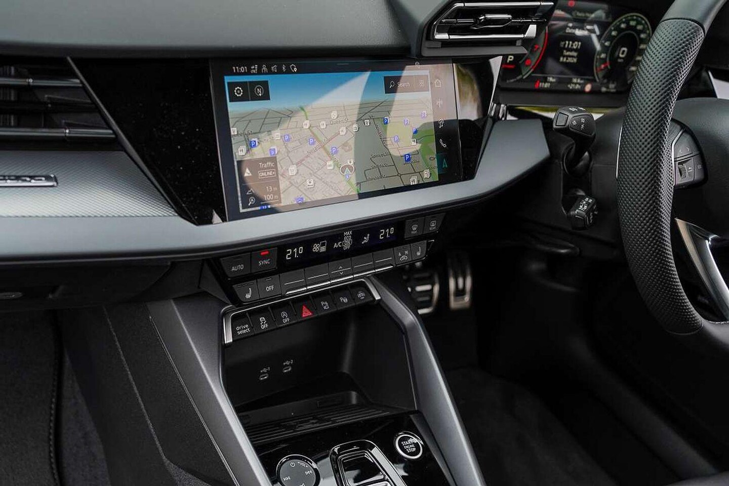 Image about Audi A3 Sedan TFSI quattro S tronic