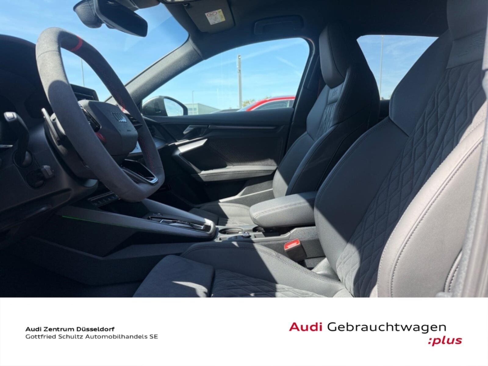 Audi RS 3 Sportback – Bild 13