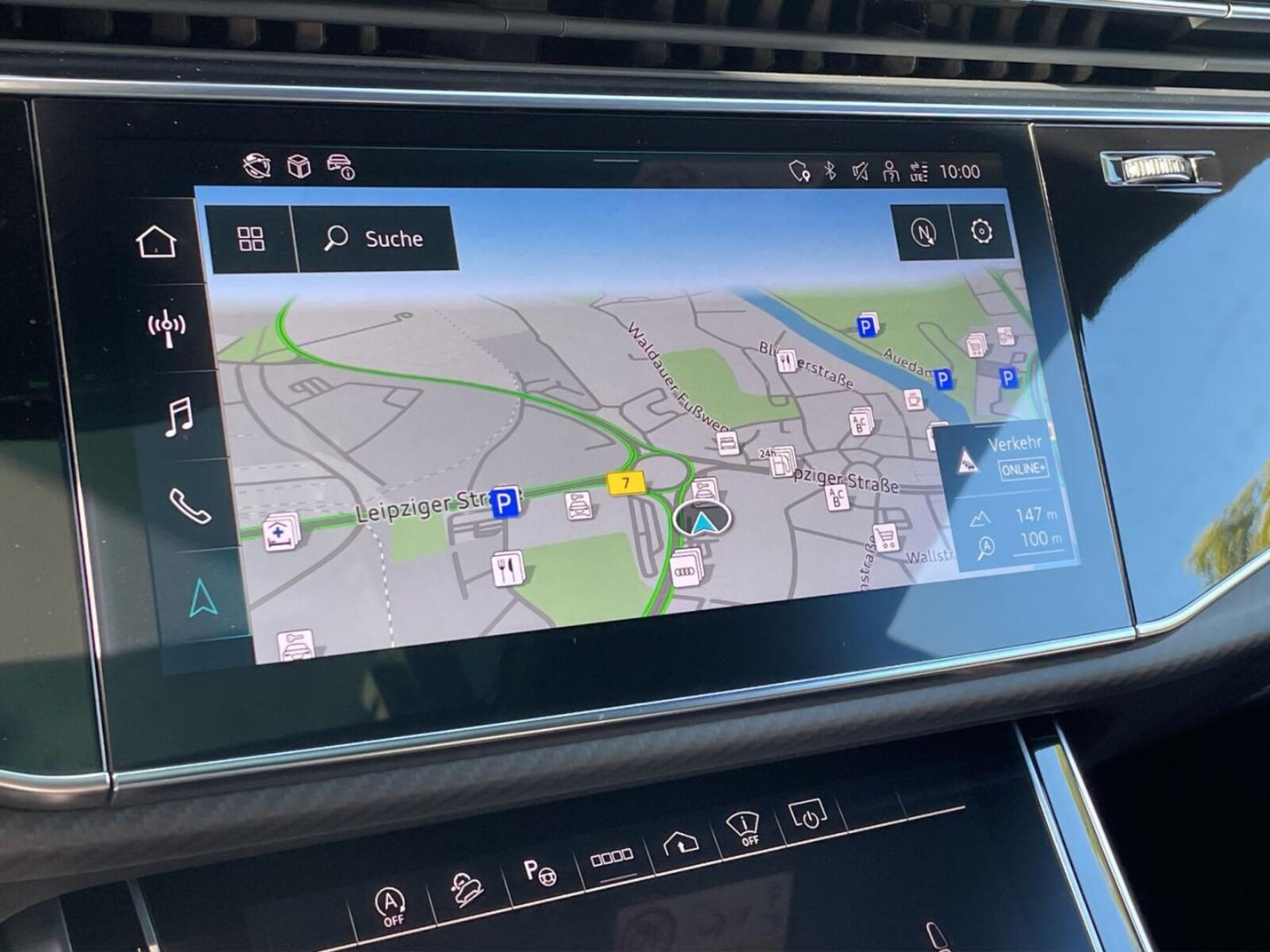 Audi RS Q8 – Bild 13