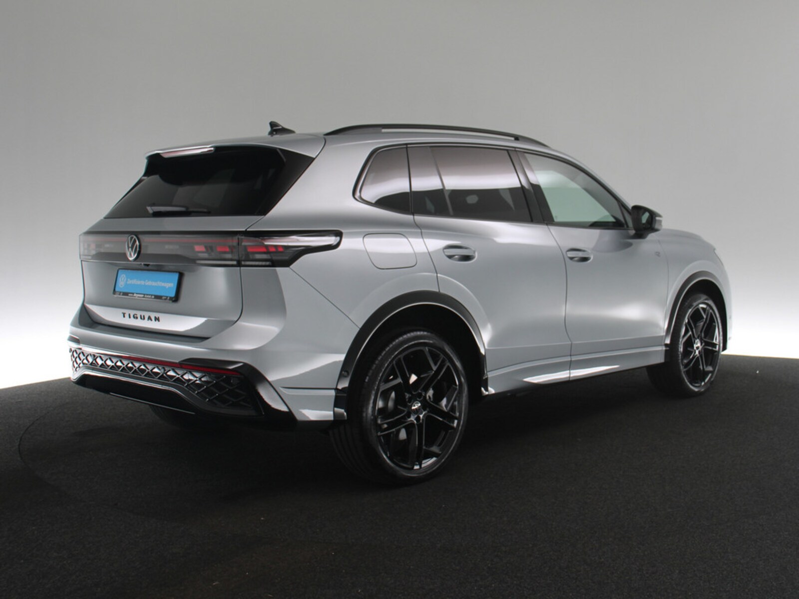 Volkswagen Tiguan – Bild 4
