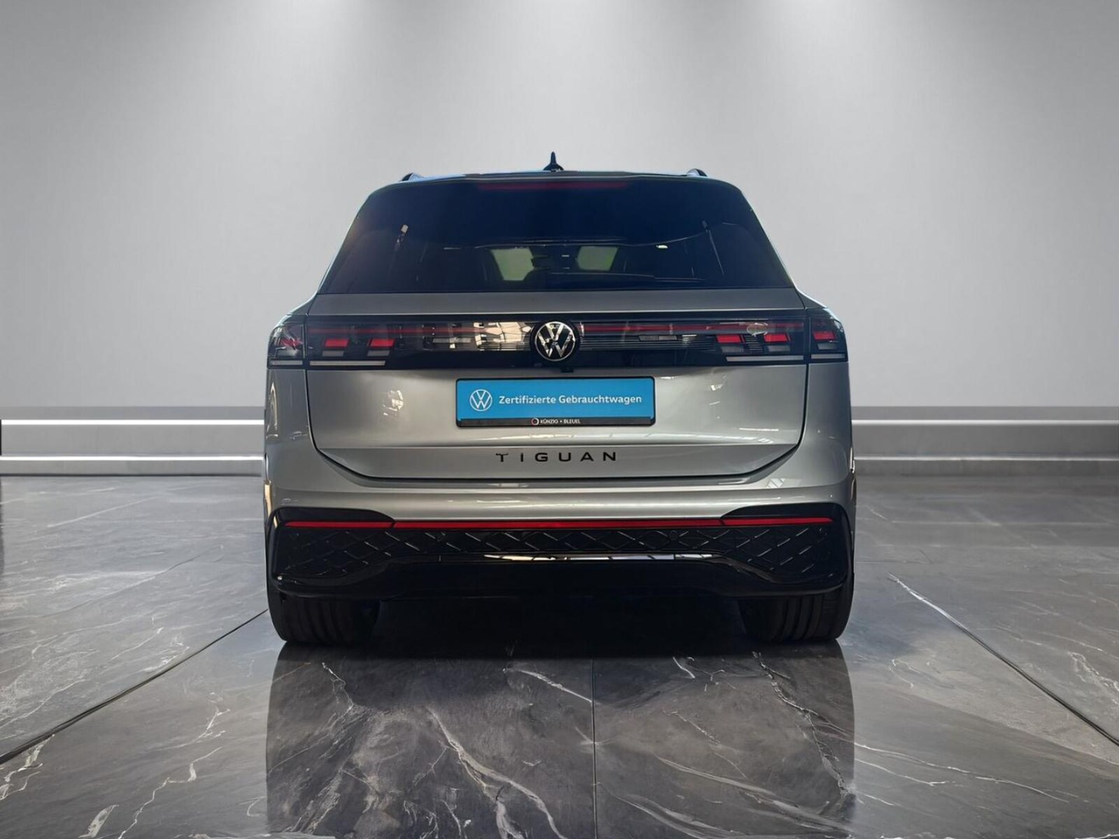 Volkswagen Tiguan – Bild 15