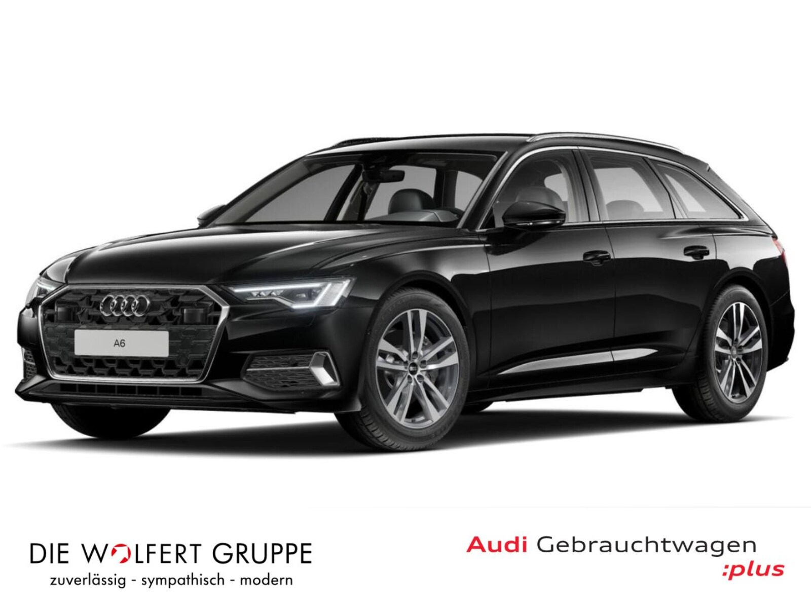 Audi A6 Avant
