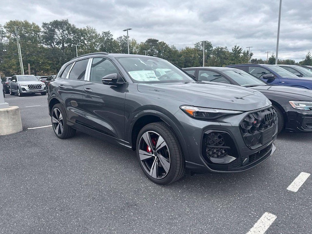 Photo of 2026 Audi SQ5