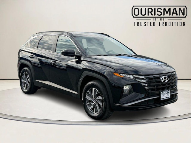 Photo of 2024 Hyundai Tucson Hybrid