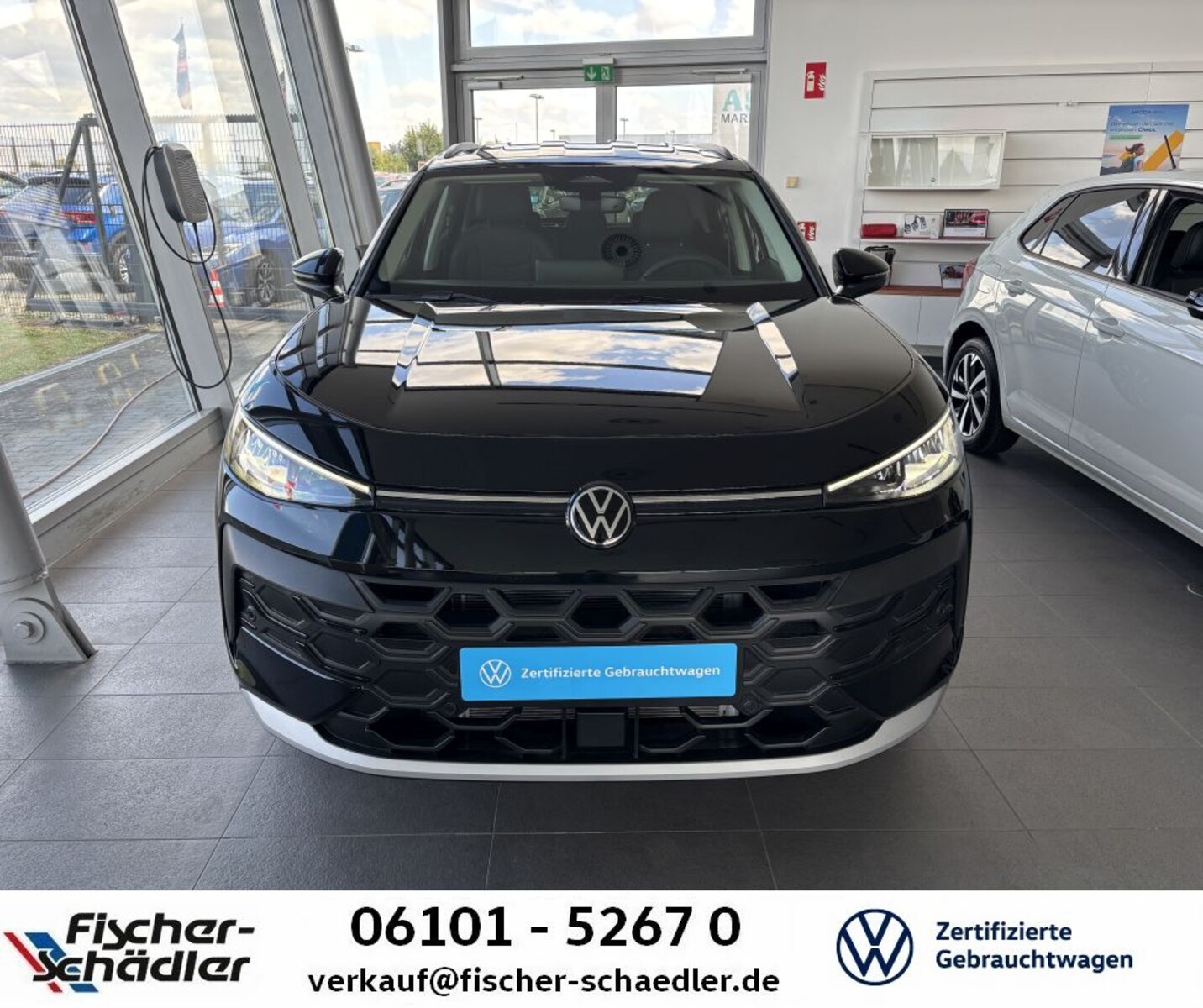 Volkswagen T-Roc – Bild 8