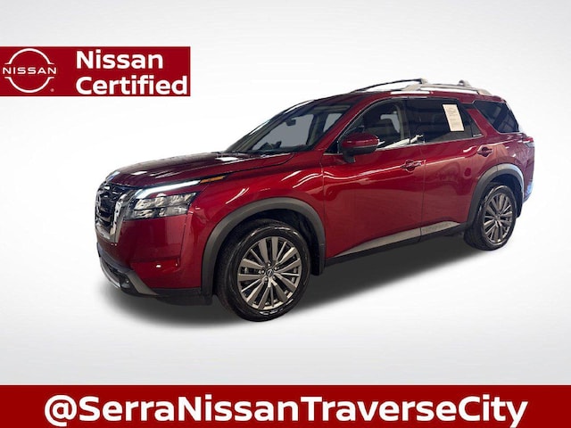 2025 Nissan Pathfinder