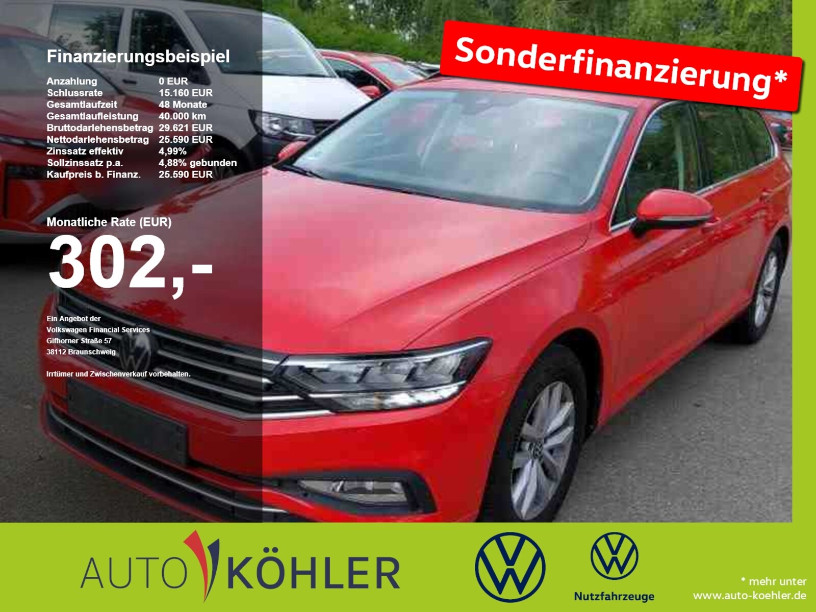 Volkswagen Passat Variant