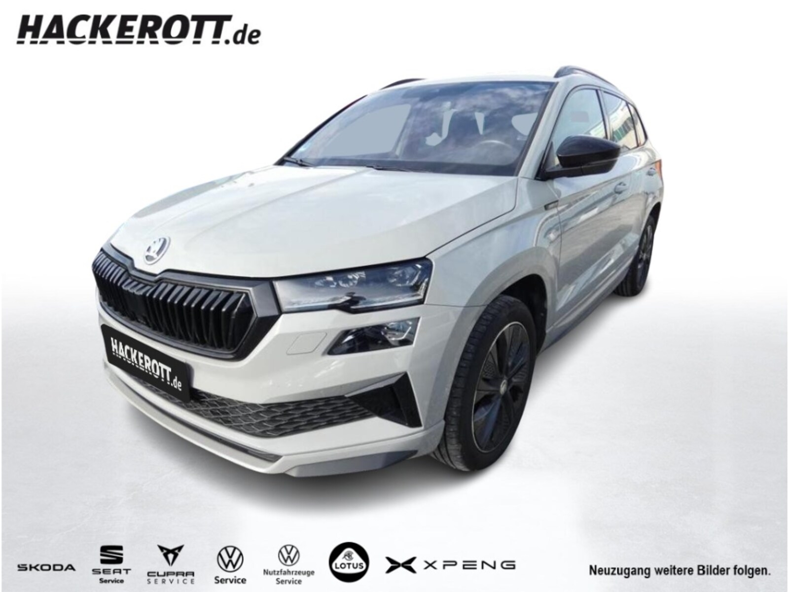 Škoda Karoq – Bild 2