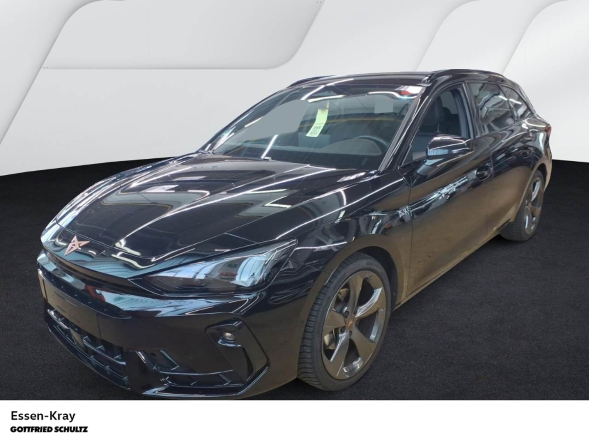 Cupra Leon Sportstourer 2026