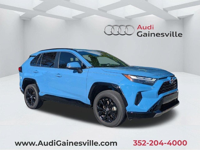 2024 Toyota RAV4 Hybrid