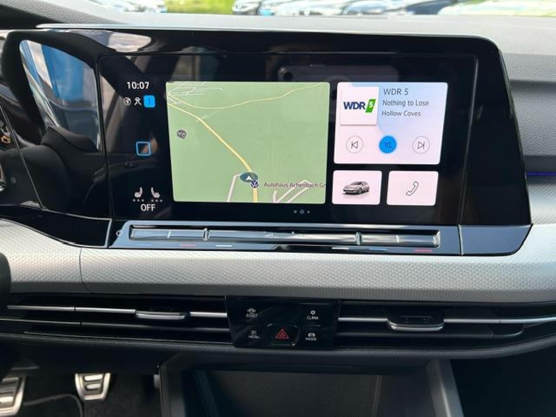 Volkswagen Golf MOVE