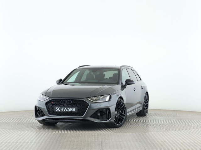 Image about Audi RS 4 Avant TFSI quattro tiptronic